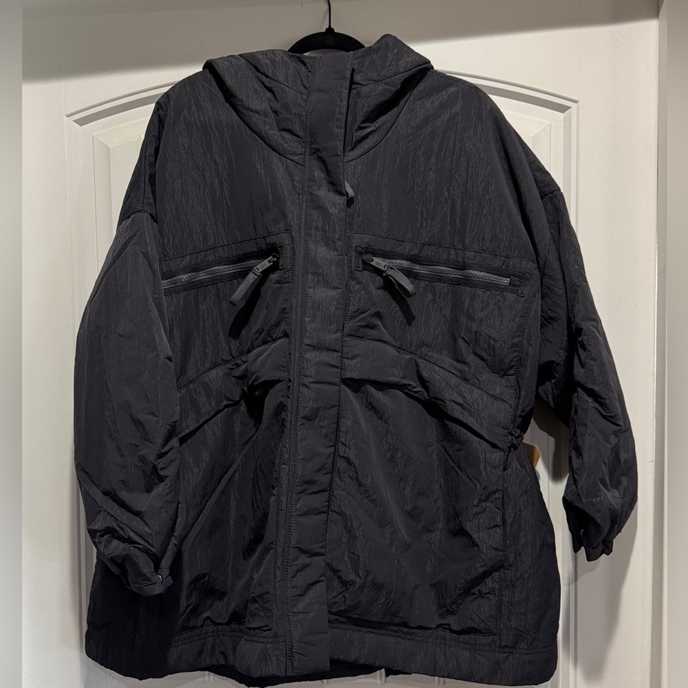 Free People Movement Oversized Lightweight Jacket - Size M/L - FP Movement